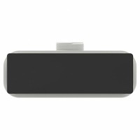 Сифон для душевого поддона Ideal Standard Ultraflat New T4493V3 Черный шелк