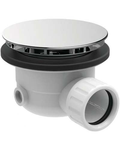 Сифон для душевого поддона Ideal Standard T8520AA Хром