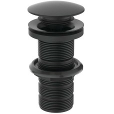 Донный клапан Ideal Standard E1483XG Click-Clack Черный шелк