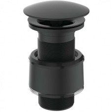 Донный клапан Ideal Standard J3291XG Черный шелк