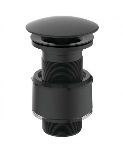 Донный клапан Ideal Standard J3291XG Черный шелк