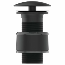 Донный клапан Ideal Standard J3291XG Черный шелк