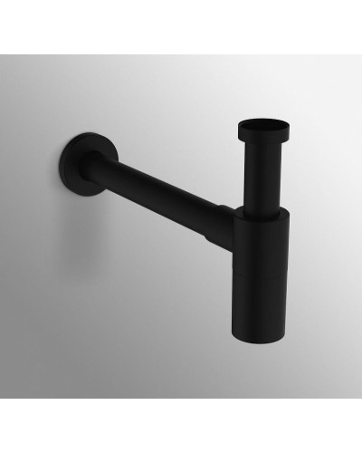 Сифон для раковины Ideal Standard T4441XG Черный шелк