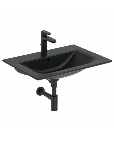 Сифон для раковины Ideal Standard T4441XG Черный шелк