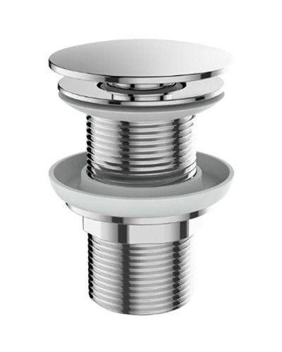 Донный клапан BelBagno BB-SC-CRM Сlick-Сlack Хром