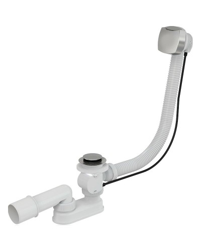 Слив-перелив Koller Pool B70CLPA полуавтомат Хром