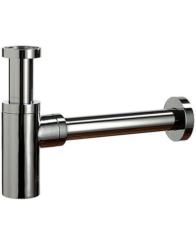 Сифон для раковины Frap F82 Хром