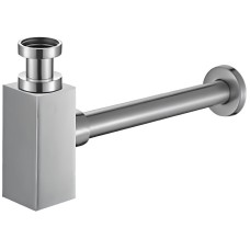 Сифон для раковины Frap F80-2 Хром