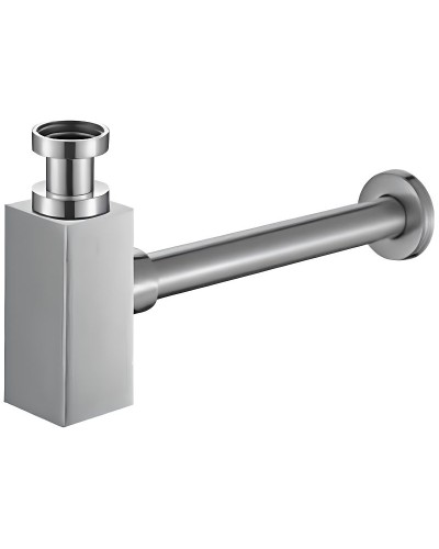 Сифон для раковины Frap F80-2 Хром