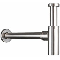 Сифон для раковины Frap F82-5 Нержавеющая сталь