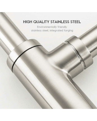 Сифон для раковины Frap F82-5 Нержавеющая сталь