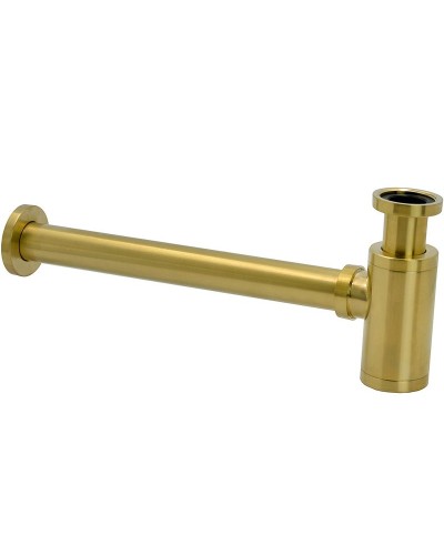 Сифон для раковины Bronze de Luxe 201BR Бронза