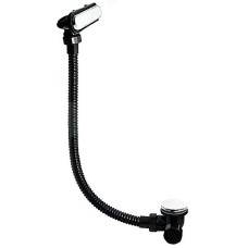 Слив-перелив Jacob Delafon Reve 18355T-CP click-clack Хром