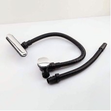 Слив-перелив Jacob Delafon Reve 18355T-CP click-clack Хром