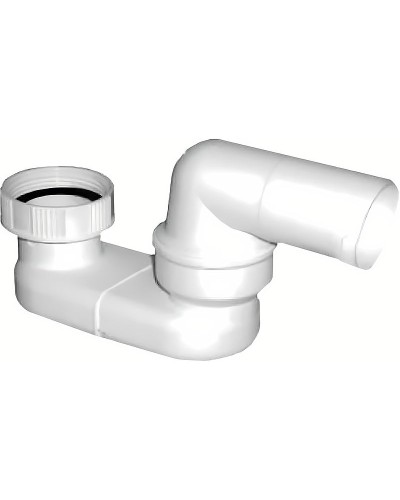 Сифон для ванны Jacob Delafon E75307-NF Белый