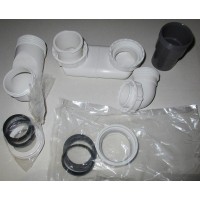 Сифон для ванны Jacob Delafon E75307-NF Белый