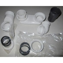 Сифон для ванны Jacob Delafon E75307-NF Белый