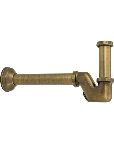 Сифон для раковины Migliore Ricambi 17917 Бронза