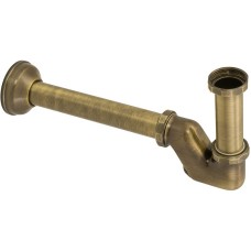 Сифон для раковины Migliore Ricambi 17917 Бронза