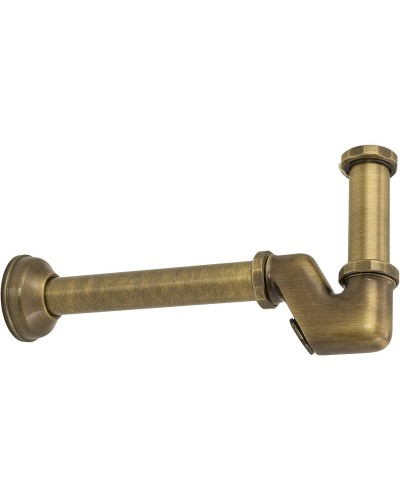 Сифон для раковины Migliore Ricambi 17917 Бронза