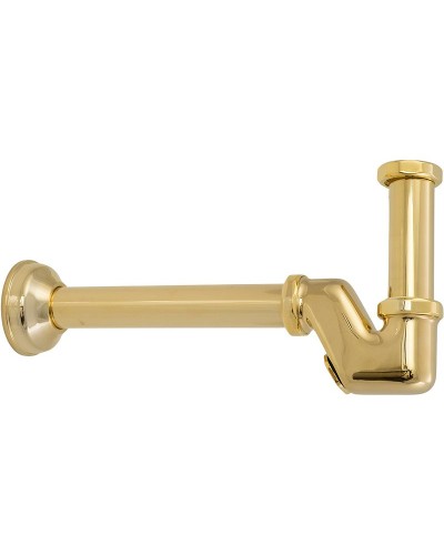 Сифон для раковины Migliore Ricambi 17937 Золото