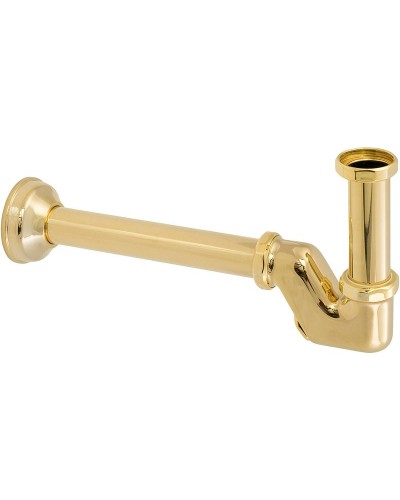 Сифон для раковины Migliore Ricambi 17937 Золото