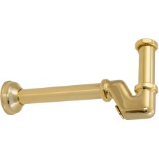 Сифон для раковины Migliore Ricambi 17937 Золото