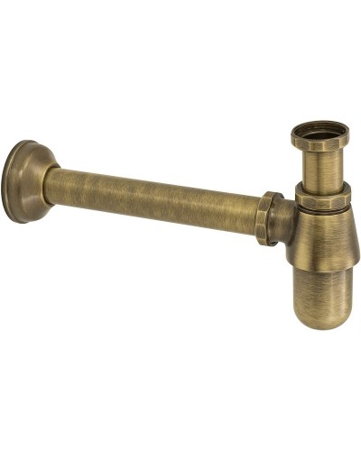 Сифон для раковины Migliore Ricambi 17915 Бронза