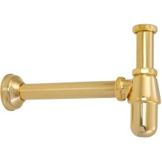 Сифон для раковины Migliore Ricambi 17935 Золото
