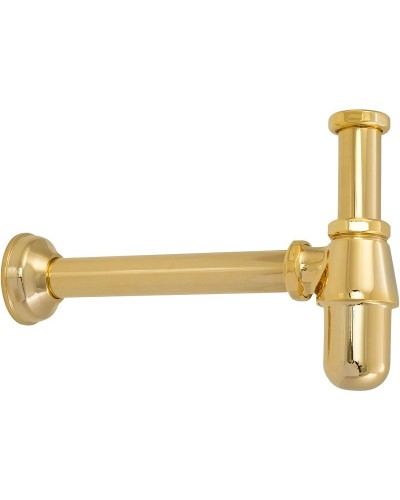 Сифон для раковины Migliore Ricambi 17935 Золото