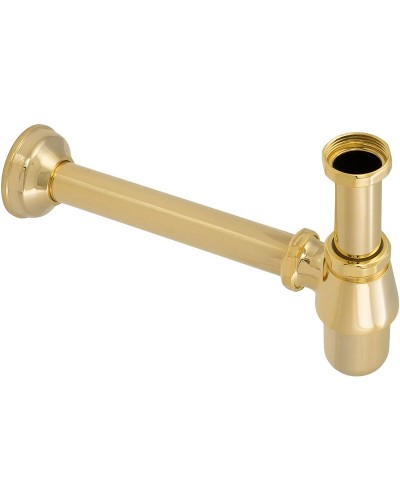 Сифон для раковины Migliore Ricambi 17935 Золото