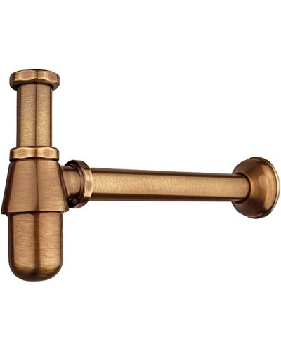 Сифон для раковины Migliore Ricambi 17940 Медь