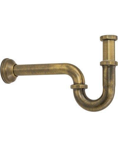 Сифон для раковины Migliore Ricambi 17914 Бронза