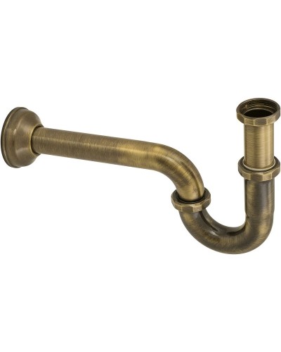 Сифон для раковины Migliore Ricambi 17914 Бронза