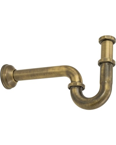 Сифон для раковины Migliore Ricambi 17914 Бронза