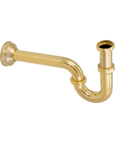 Сифон для раковины Migliore Ricambi 17934 Золото