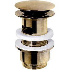 Донный клапан Migliore Ricambi 17946 click-clack Бронза