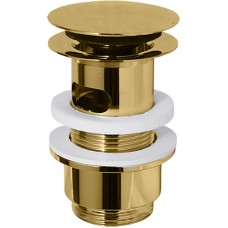 Донный клапан Migliore Ricambi 17960 click-clack Золото