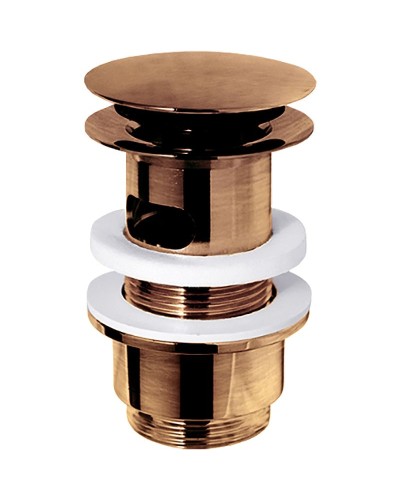 Донный клапан Migliore Ricambi 17964 click-clack Медь