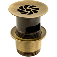 Донный клапан Migliore Ricambi 17943 Бронза