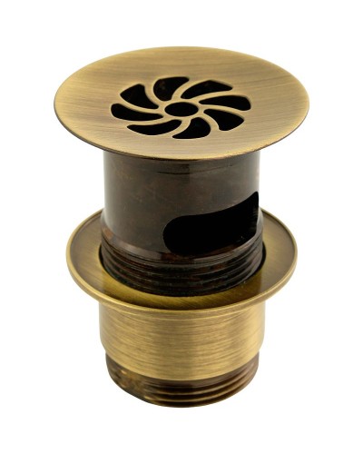 Донный клапан Migliore Ricambi 17943 Бронза