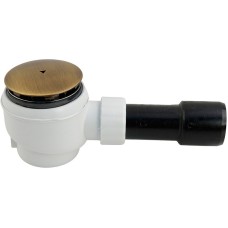 Сифон для душевого поддона Migliore Ricambi 20205 Бронза