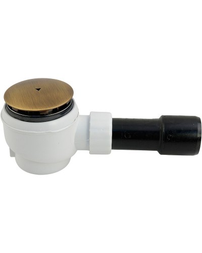 Сифон для душевого поддона Migliore Ricambi 20205 Бронза