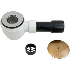 Сифон для душевого поддона Migliore Ricambi 20205 Бронза