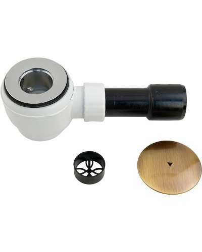 Сифон для душевого поддона Migliore Ricambi 20205 Бронза