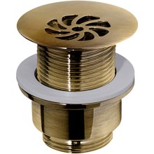 Донный клапан Migliore Ricambi 17944 Бронза