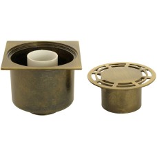 Душевой трап Migliore Ricambi 20204 с решеткой Бронза