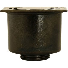 Душевой трап Migliore Ricambi 20204 с решеткой Бронза