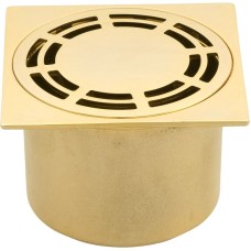 Душевой трап Migliore Ricambi 20213 с решеткой Золото