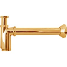 Сифон для раковины Migliore Ricambi ML.RIC-10.119.DO Золото